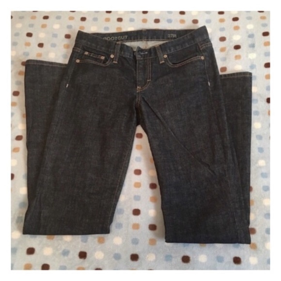 J.Crew | Women’s Dark Blue Jeans - Picture 2 of 8